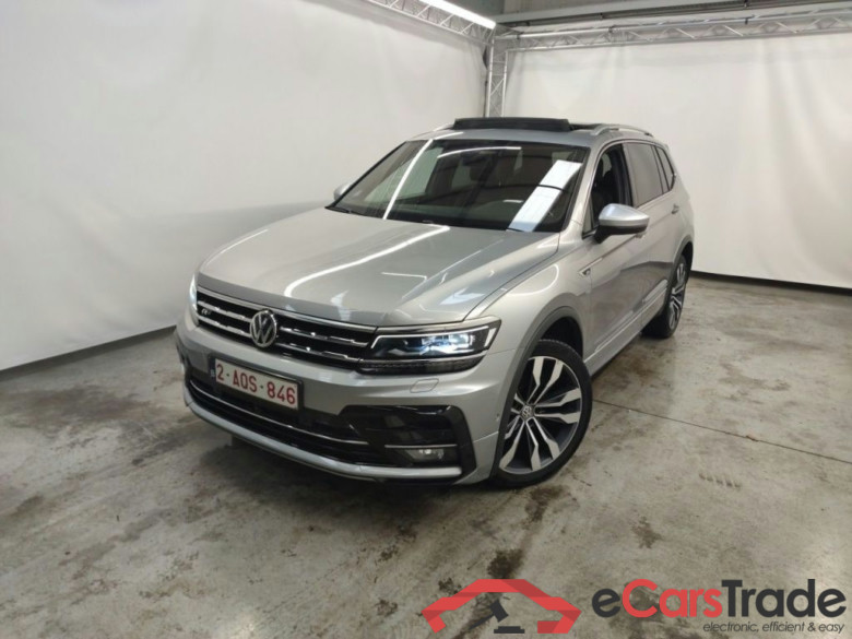 Volkswagen Tiguan Allspace 1.5 TSI ACT DSG7 Platinum 5d 7pl #1