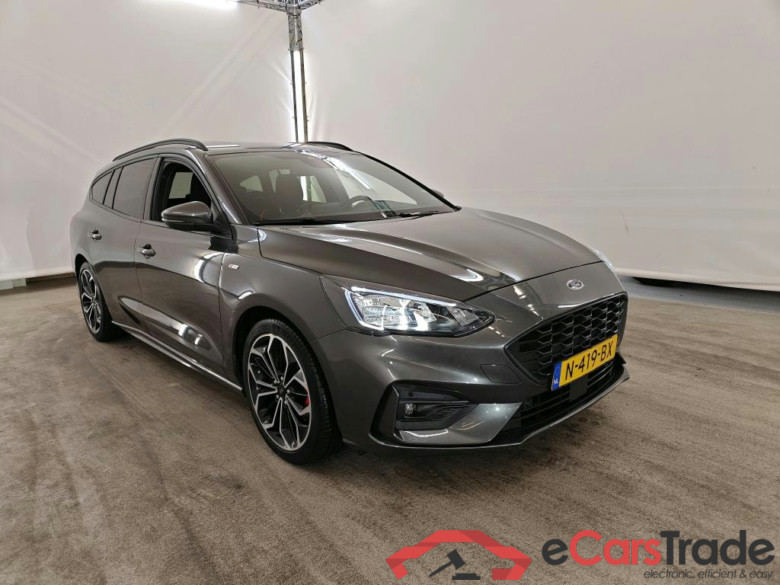 Ford Focus 1.0 EcoBo Hybr 125pk ST-Line X Bus Wagon 5d #5