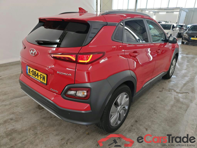 Hyundai KONA Fashion Electric 64 kWh 5d #2