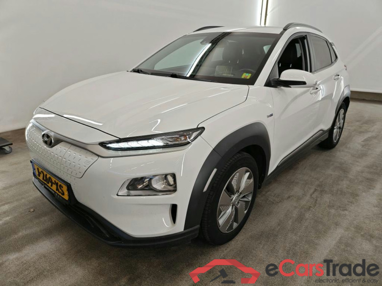 Hyundai KONA Fashion Design Electric 64 kWh 5d