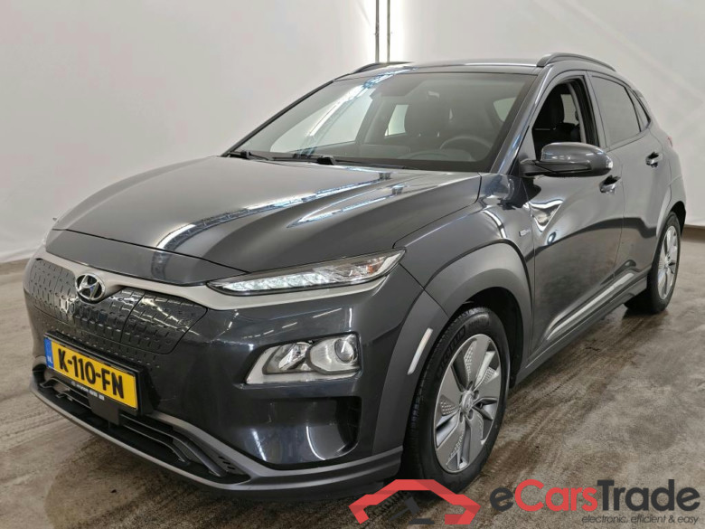 Hyundai KONA Fashion Electric 64 kWh 5d