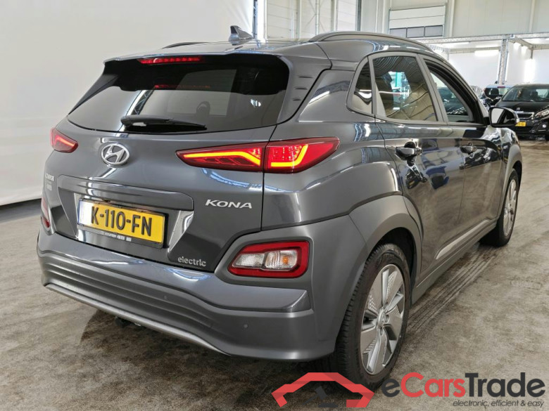 Hyundai KONA Fashion Electric 64 kWh 5d #2