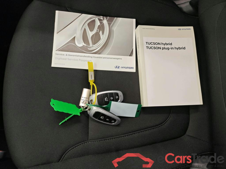 Hyundai Tucson 1.6 T-GDI PHEV Comfort 4WD Automaat 5d #4