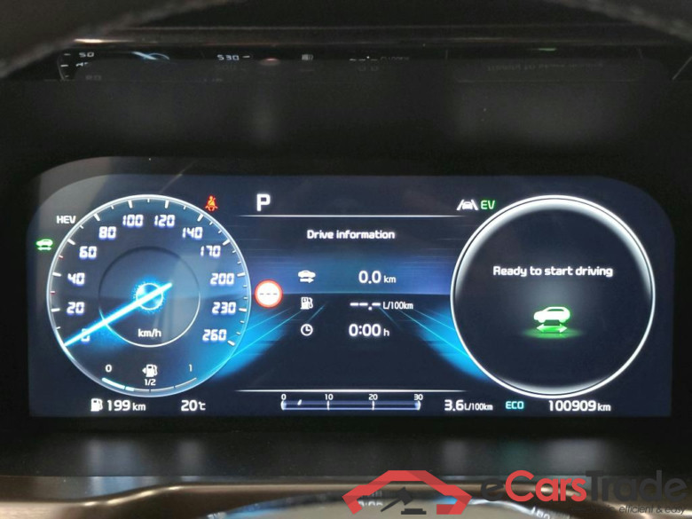 Kia Sorento 1.6 T-GDi AT6 PHEV 4WD DynamicPlusLine 5d + Pano #6