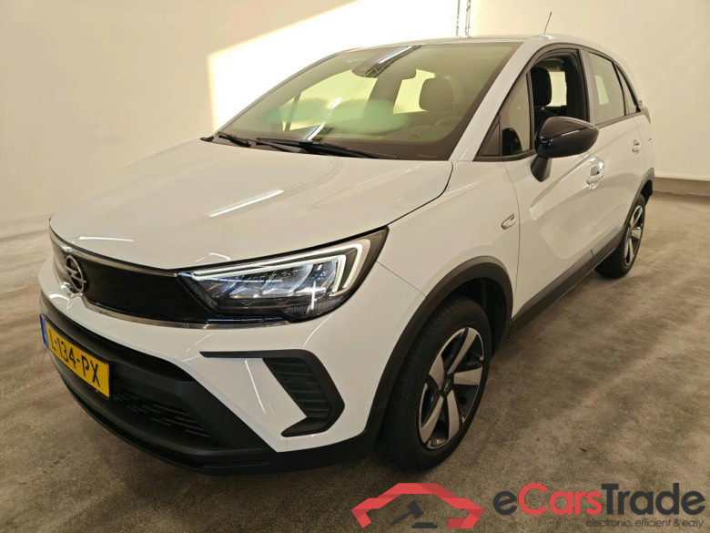 Opel Crossland 1.2 Turbo S&S 81kW Edition 5d #1