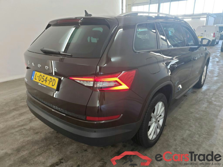 Skoda Kodiaq 1.5 TSI ACT 110kW Business Edition 5d #2
