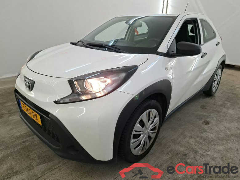Toyota AYGO X 1.0 VVT-i MT 5d