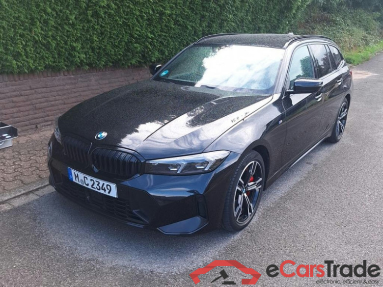BMW 320i  #1