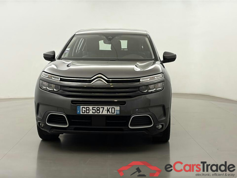C5 Aircross  2018  5P  SUV Hybrid 225 ëEAT8 Business / PRÊT A VENDRE #1