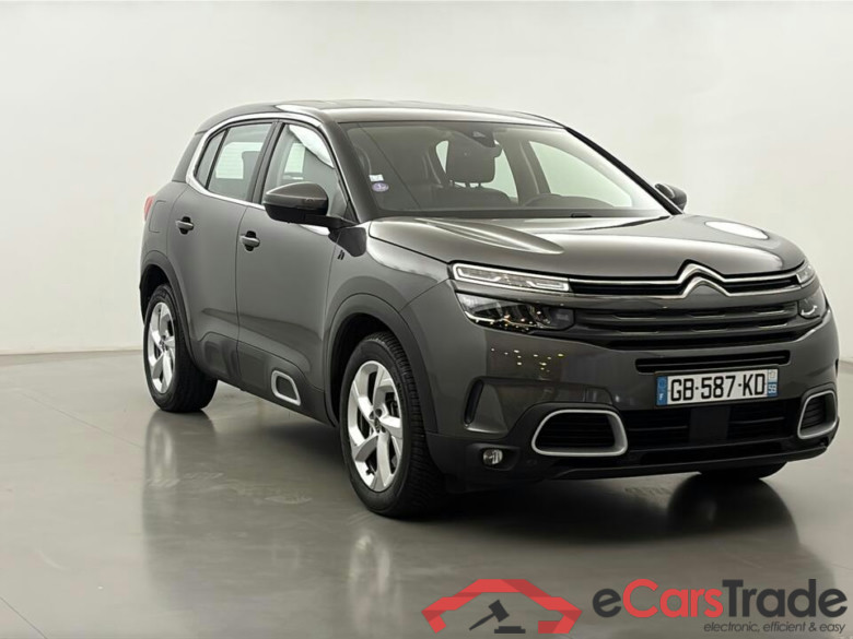 C5 Aircross  2018  5P  SUV Hybrid 225 ëEAT8 Business / PRÊT A VENDRE #5