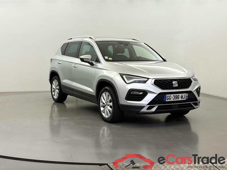 Ateca Style Business 2.0 TDI 150CV BVA7 E6d / PRÊT A VENDRE #6