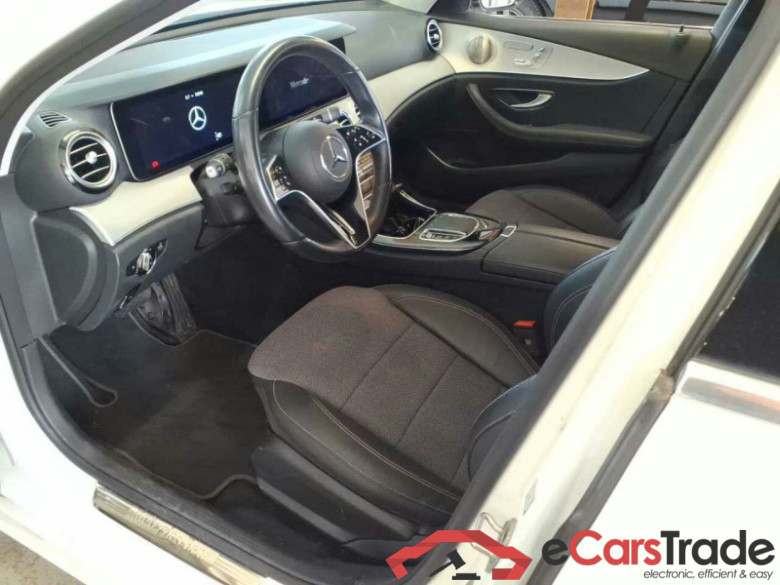 Mercedes-Benz E 220d  #5