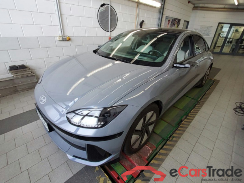 Hyundai Ioniq 6  #1