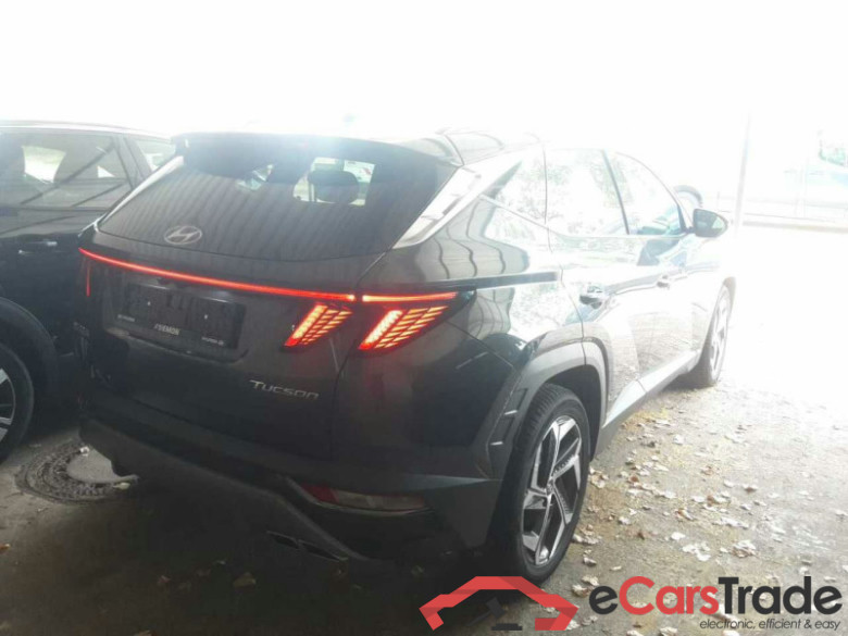 Hyundai Tucson kein Hybrid #4
