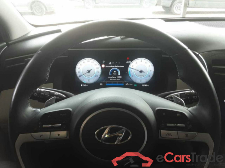 Hyundai Tucson kein Hybrid #6