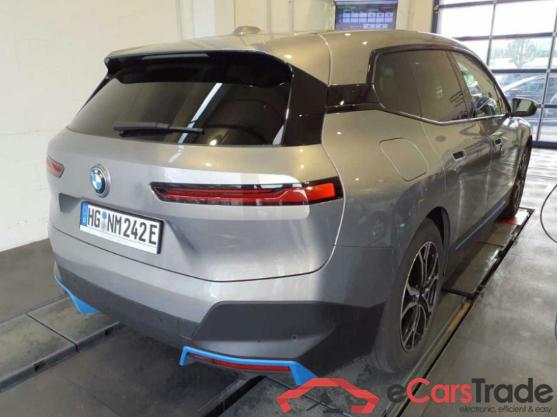 BMW iX  #5