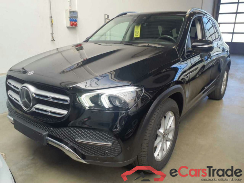 MERCEDES GLE 350e 
