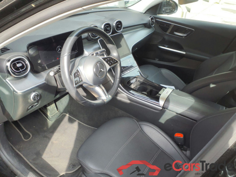 MERCEDES C 220d  #5