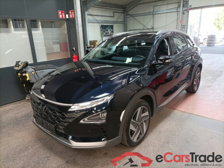 HYUNDAI Nexo  #2