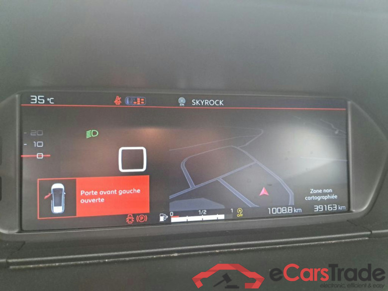 C4 Grand Picasso/Spacetourer Feel 1.2 PureTech 130CV BVM6 E6d #6