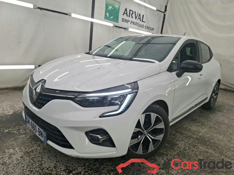 Clio V Evolution 1.0 TCe 100CV BVM6 E6d / GPL #1