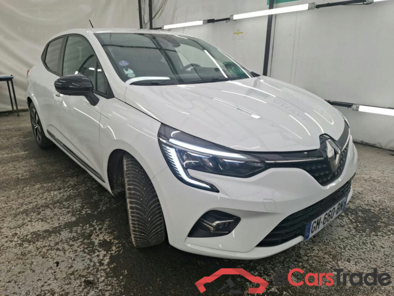 Clio V Evolution 1.0 TCe 100CV BVM6 E6d / GPL #4