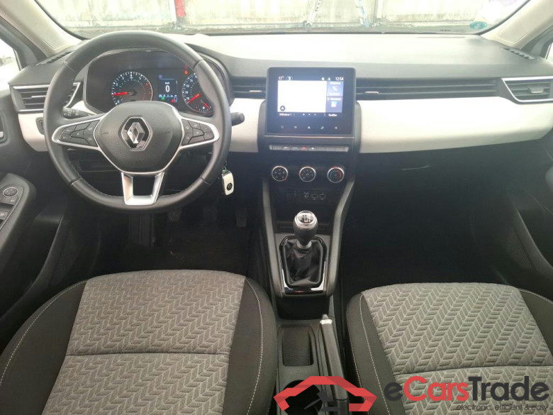 Clio V Evolution 1.0 TCe 100CV BVM6 E6d / GPL #5