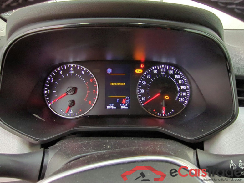 Clio V Evolution 1.0 SCe 65CV BVM5 E6d #6
