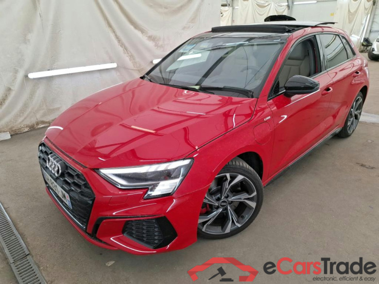 AUDI A3 Sportback / 2020 / 5P / Berline 45 TFSI e 245 S Tronic Competition
