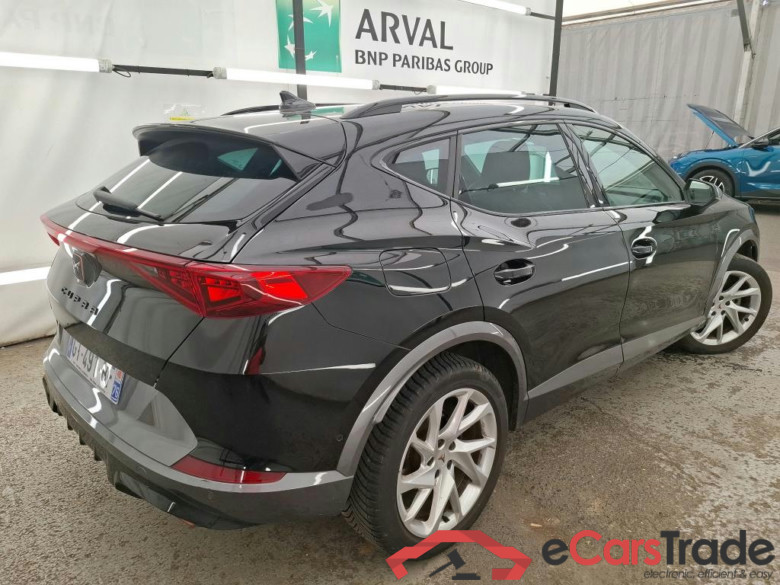 CUPRA Formentor / 2020 / 5P / SUV 1.4 e-HYBRID 204ch DSG6 Business Edition #4