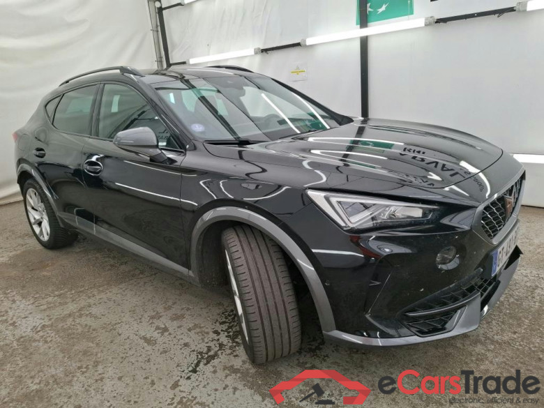 CUPRA Formentor / 2020 / 5P / SUV 1.4 e-HYBRID 204ch DSG6 Business Edition #5