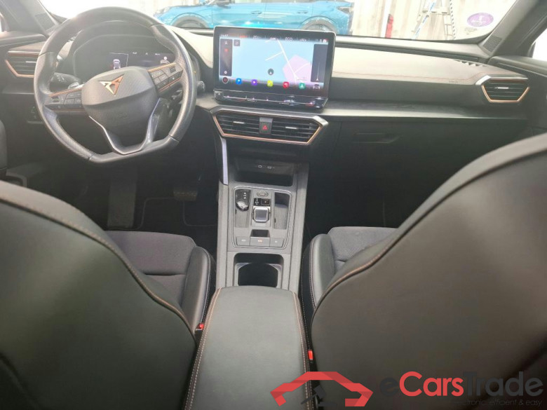 CUPRA Formentor / 2020 / 5P / SUV 1.4 e-HYBRID 204ch DSG6 Business Edition #6