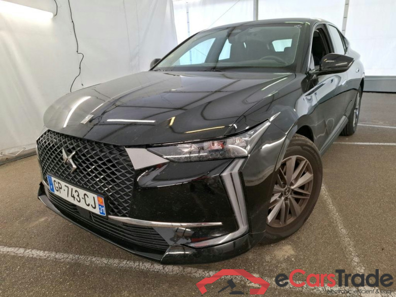 DS 4 Bastille 1.5 BlueHDi 130CV BVA8 6E