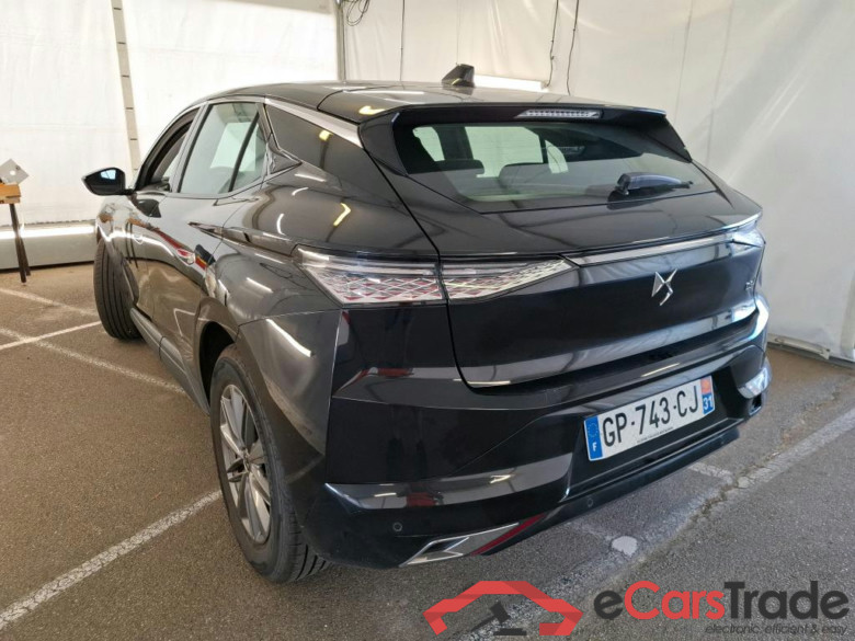 DS 4 Bastille 1.5 BlueHDi 130CV BVA8 6E #2