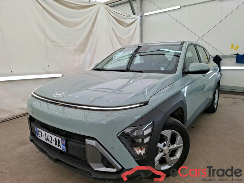 Kona Intuitive Hybrid 2WD 1.6 T-GDI 140CV BVA6 E6d #1