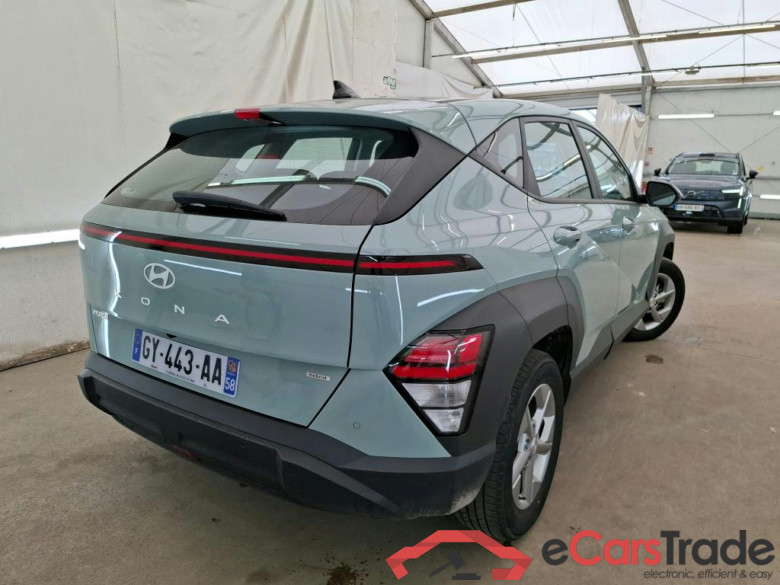 Kona Intuitive Hybrid 2WD 1.6 T-GDI 140CV BVA6 E6d #3