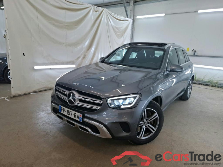 MERCEDES-BENZ GLC / 2019 / 5P / SUV GLC 300 e Business Line 4Matic #2