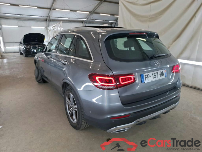 MERCEDES-BENZ GLC / 2019 / 5P / SUV GLC 300 e Business Line 4Matic #5