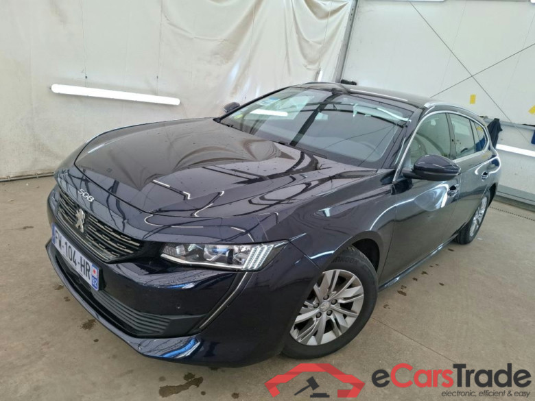 508 SW Active Business 1.5 HDi 130CV BVA8 E6d #1