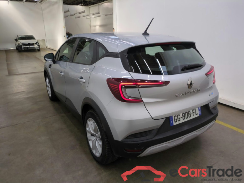 Captur II Business 1.6 E-TECH Hybrid 145CV BVA6 E6d #4