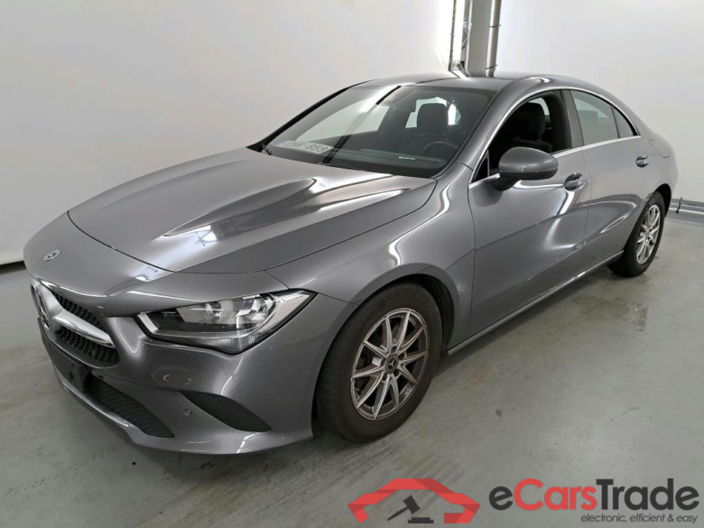 MERCEDES-BENZ CLA 2.0 CLA 180 D BUS SOLUTION ESSENTIAL
