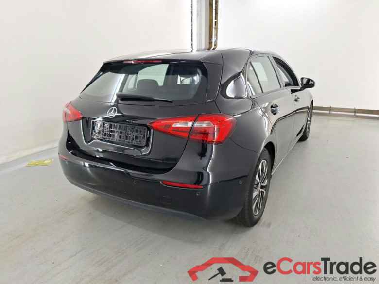 MERCEDES-BENZ CLASS A (W177) A 160 Business Solution #3