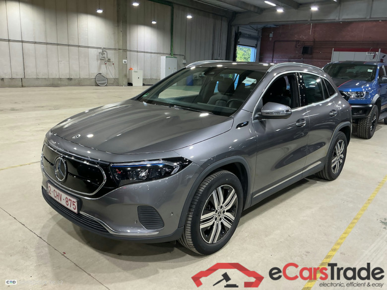 MERCEDES-BENZ EQA BEV 67KWH EQA 250 BUSINESS SOL LUX #1
