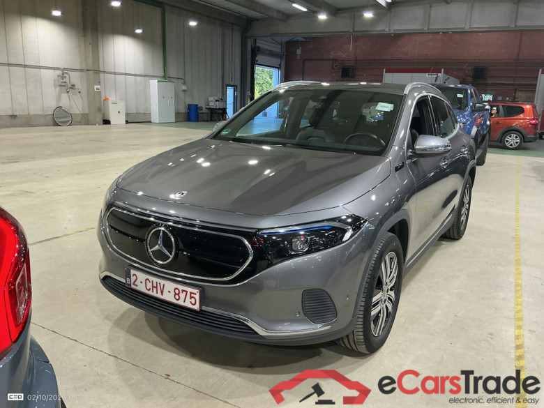 MERCEDES-BENZ EQA BEV 67KWH EQA 250 BUSINESS SOL LUX #2