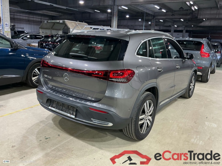 MERCEDES-BENZ EQA BEV 67KWH EQA 250 BUSINESS SOL LUX #4