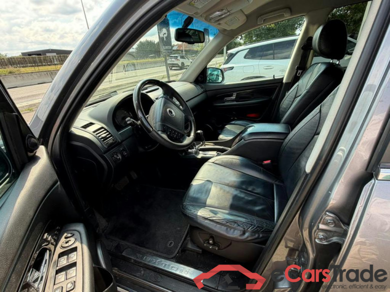 KGM / SSANGYONG Rexton W Dsl 2.0 RX200e-Xdi 2WD Crystal #5