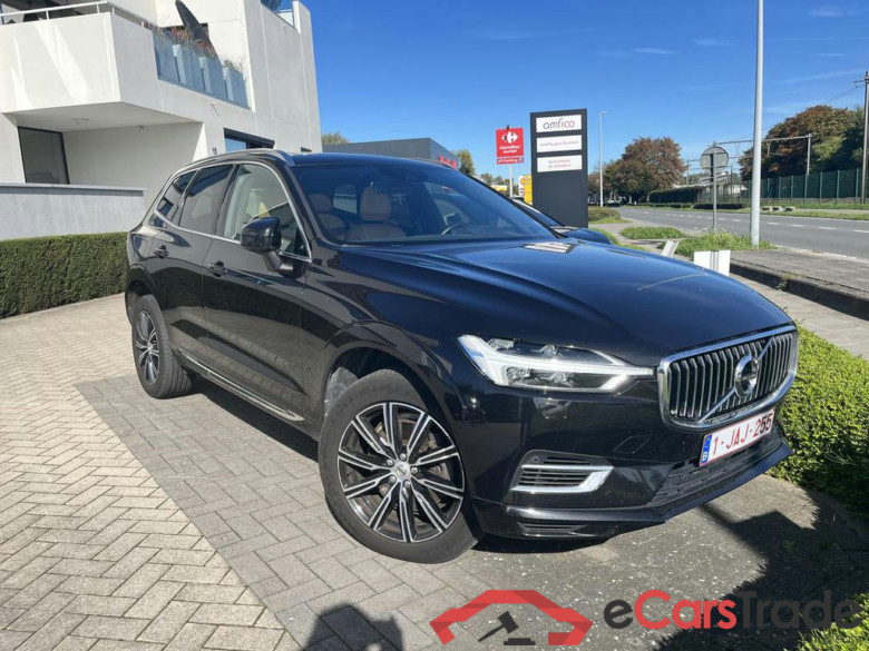VOLVO XC60 PHEV 2.0 T8 TE AWD Inscription Gear. #2