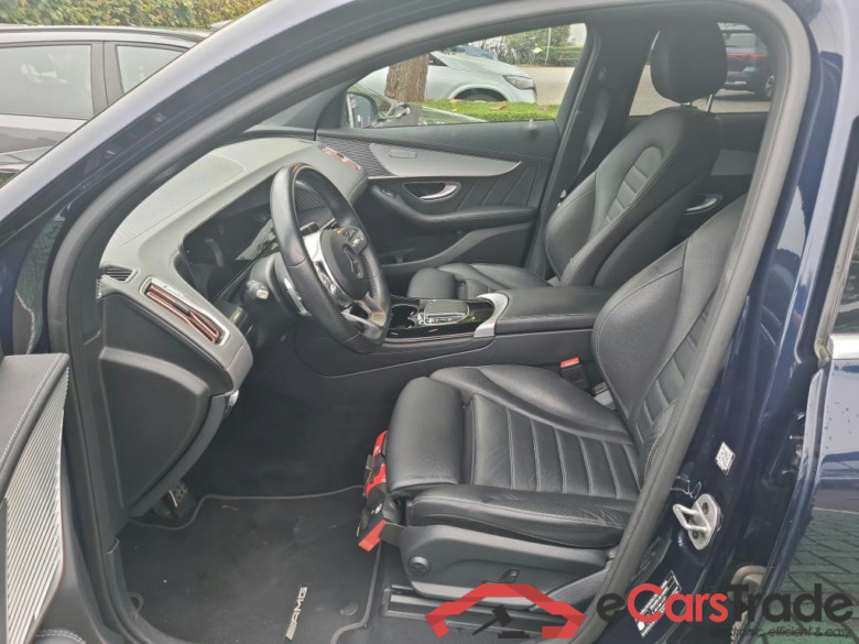 MERCEDES-BENZ EQC BEV 80KWH EQC 400 4M BUSINESS SOL AMG #5