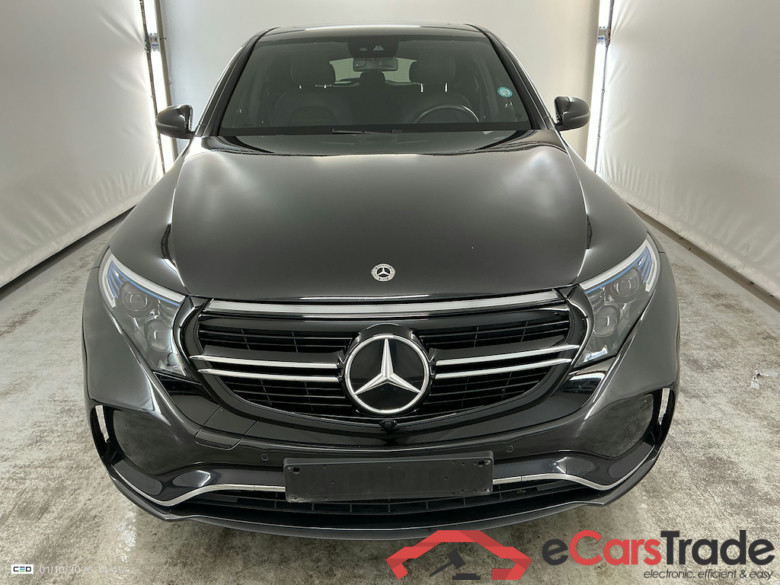 MERCEDES-BENZ EQC BEV 80KWH EQC 400 4MATIC AUTO AMG LINE #2