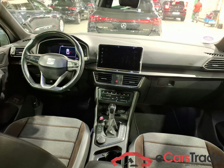 SEAT TARRACO 1.4 TSI PHEV XCELLENCE DCT #6